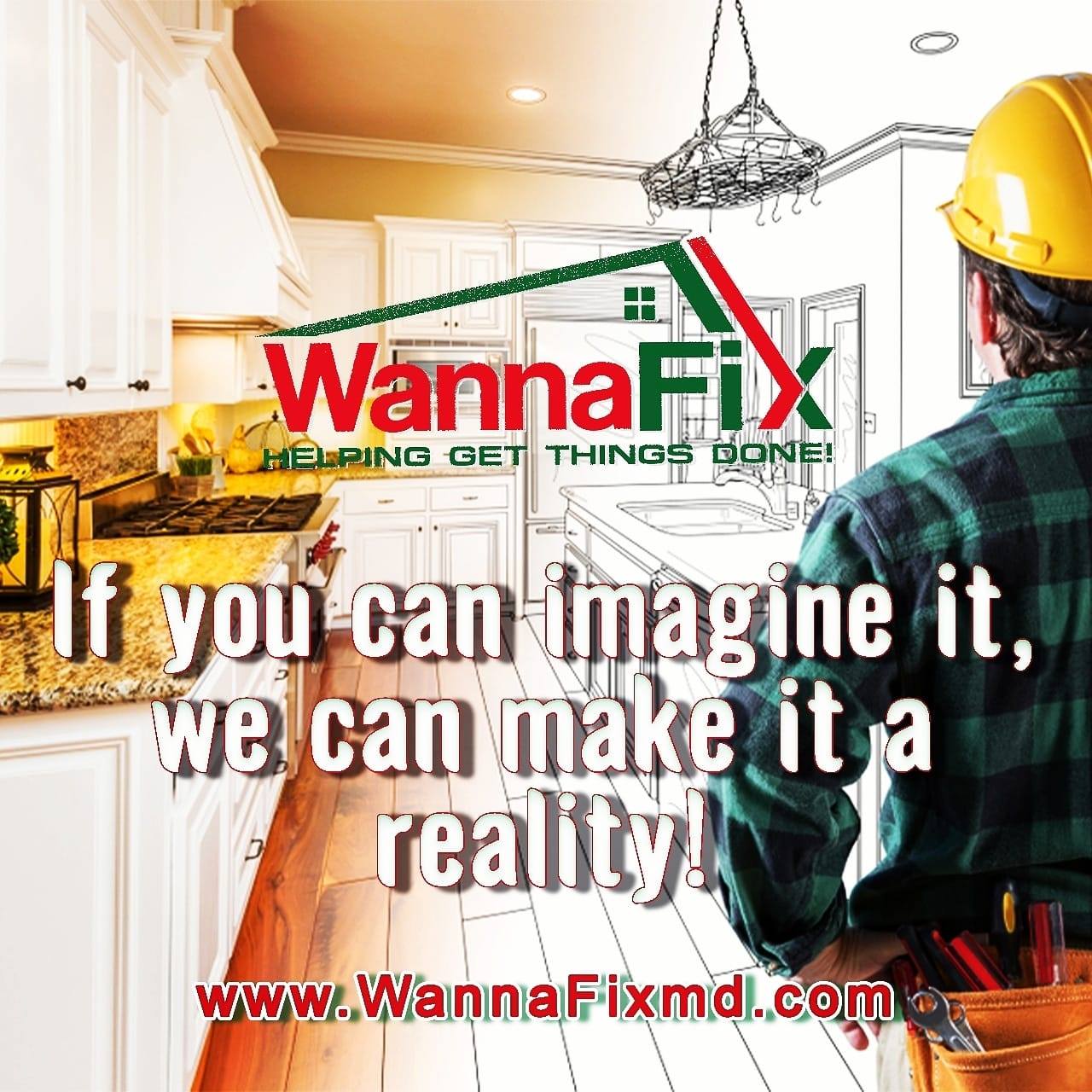 WannaFix Mt Vernon Ave, Damascus Maryland 20872