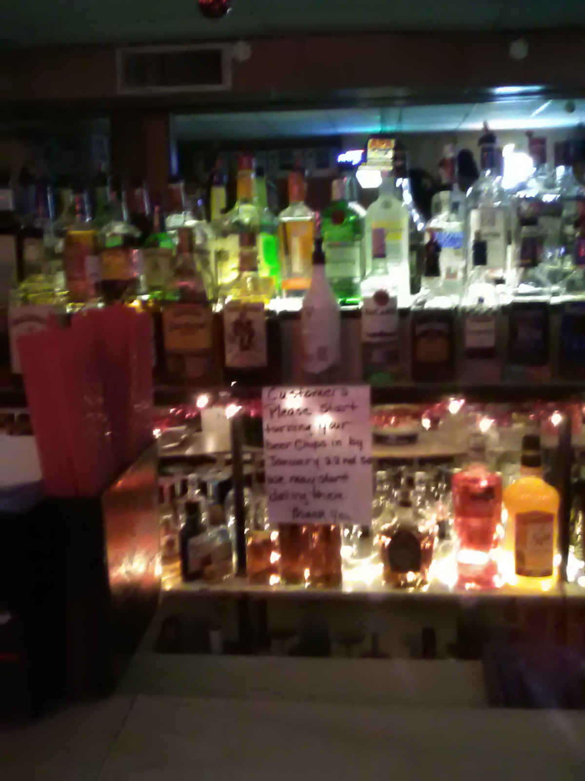 JR's Bar & Liquors