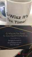 G-Wisz It's Tax Time