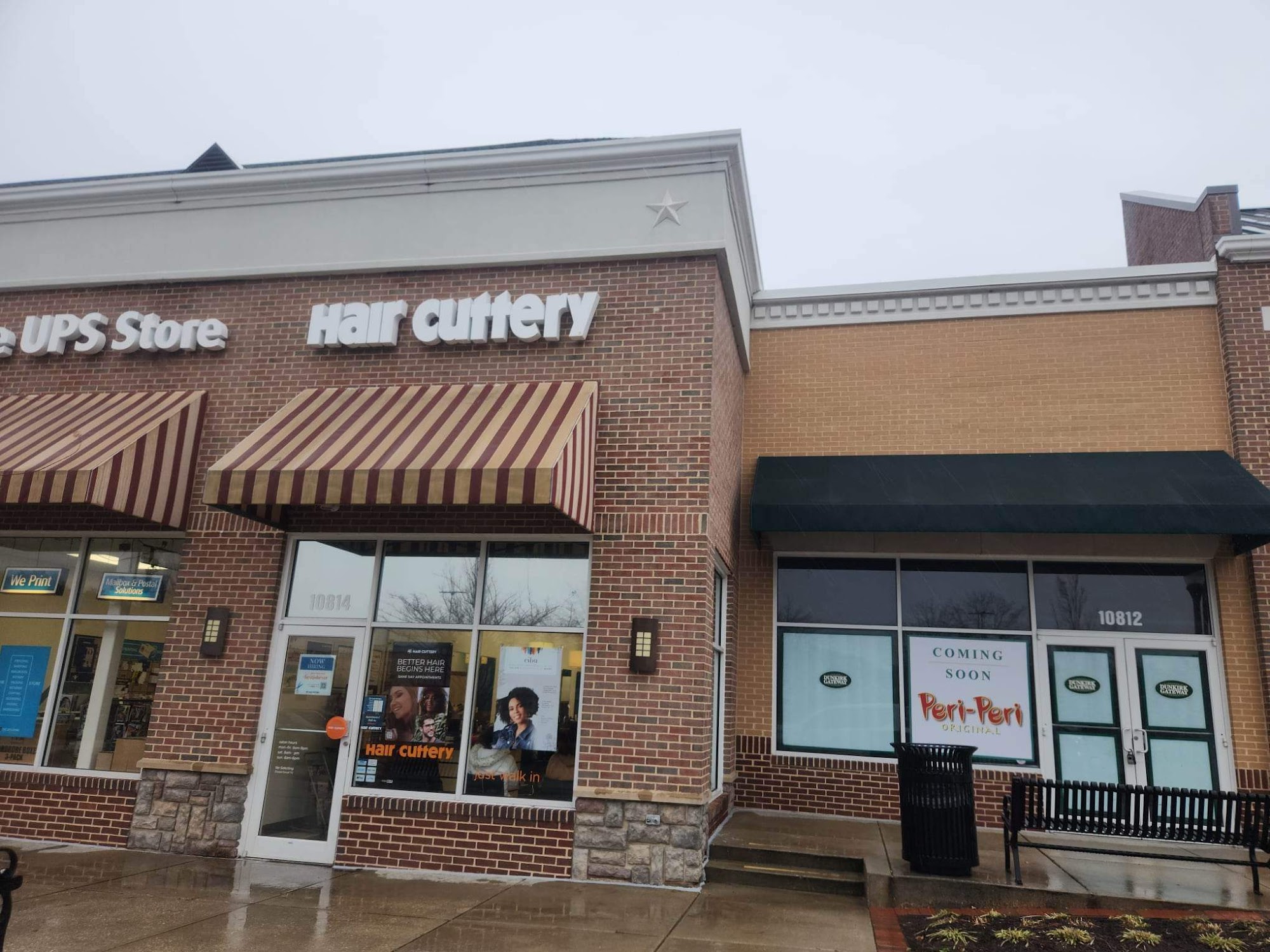 Hair Cuttery 10814 Town Center Blvd, Dunkirk Maryland 20754