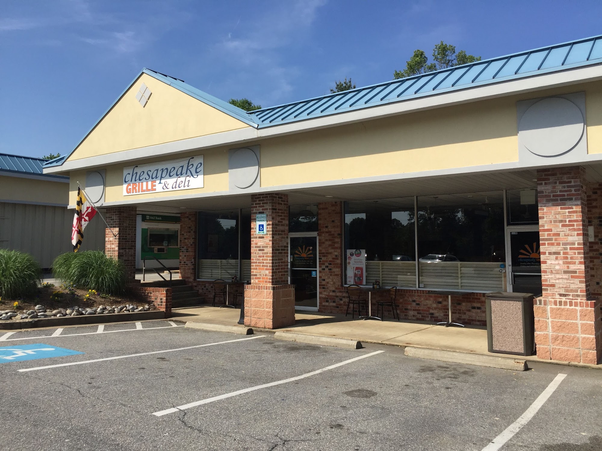 Chesapeake Grille and Deli