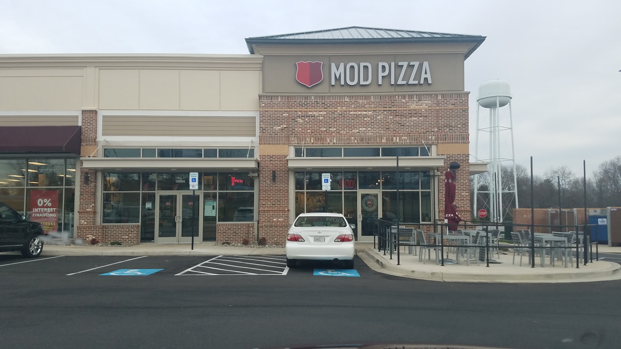 MOD Pizza