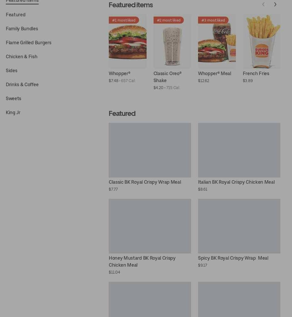 Photo credit: Posmates