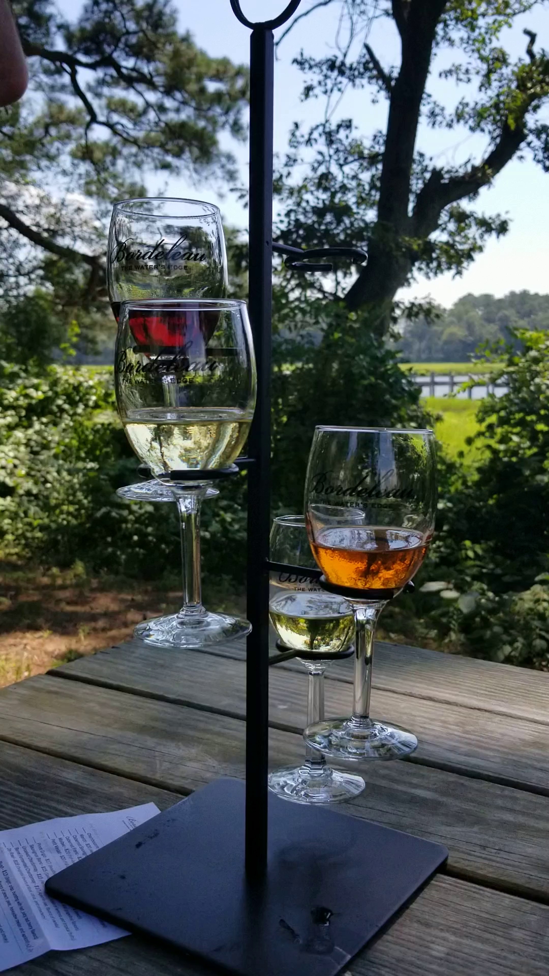 Bordeleau Vineyards & Winery