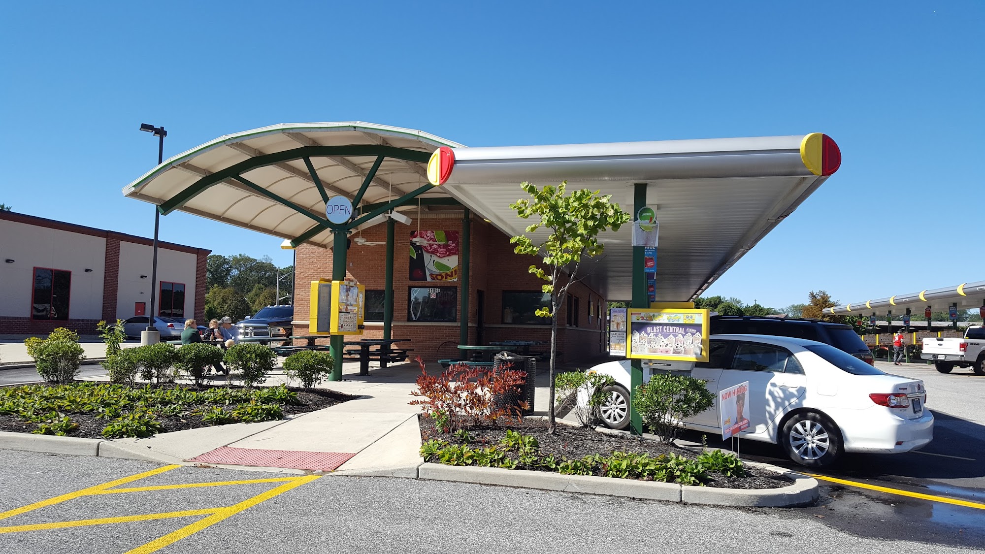 Sonic Drive-In