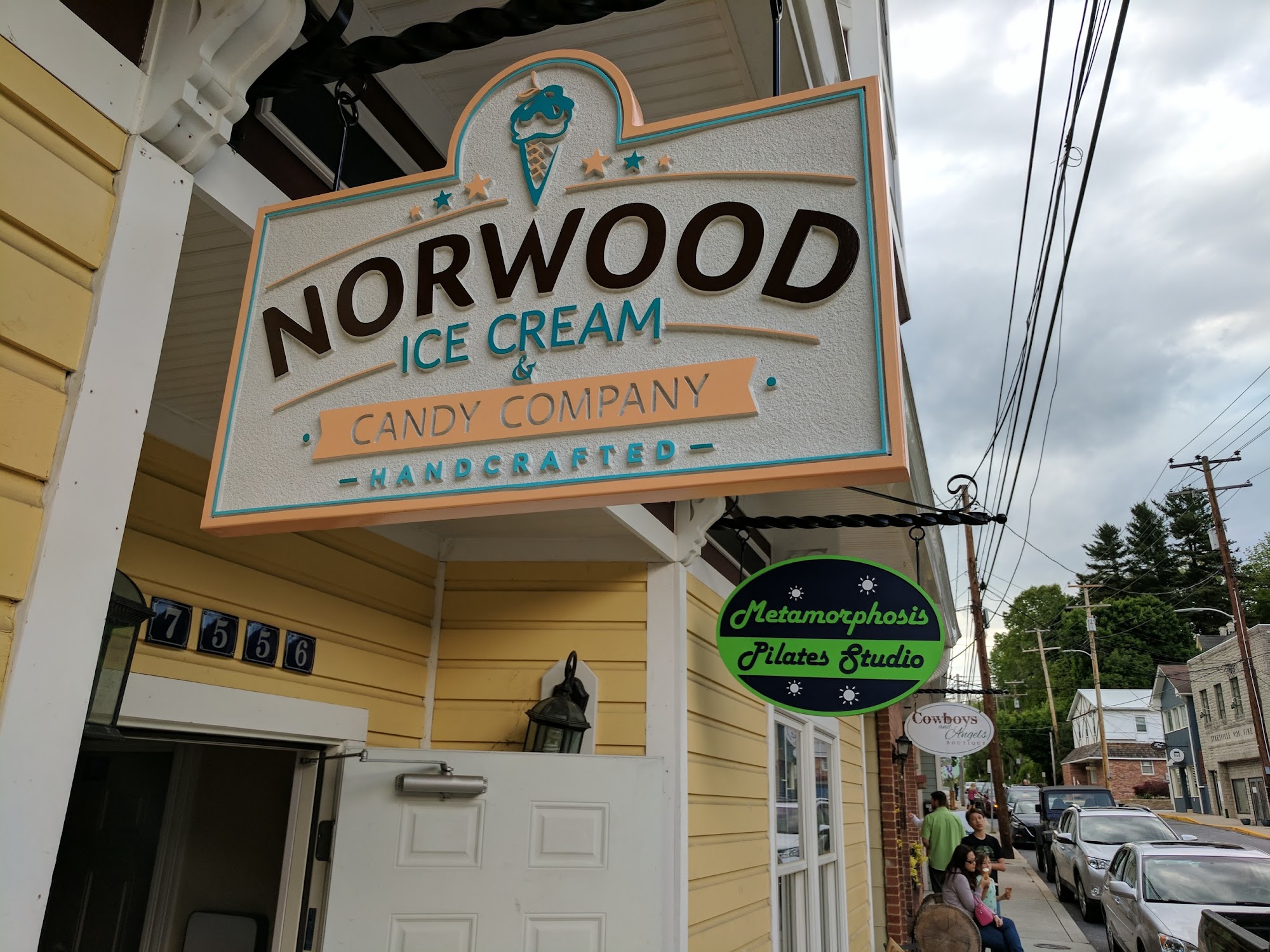 Norwood Ice Cream & Candy Company