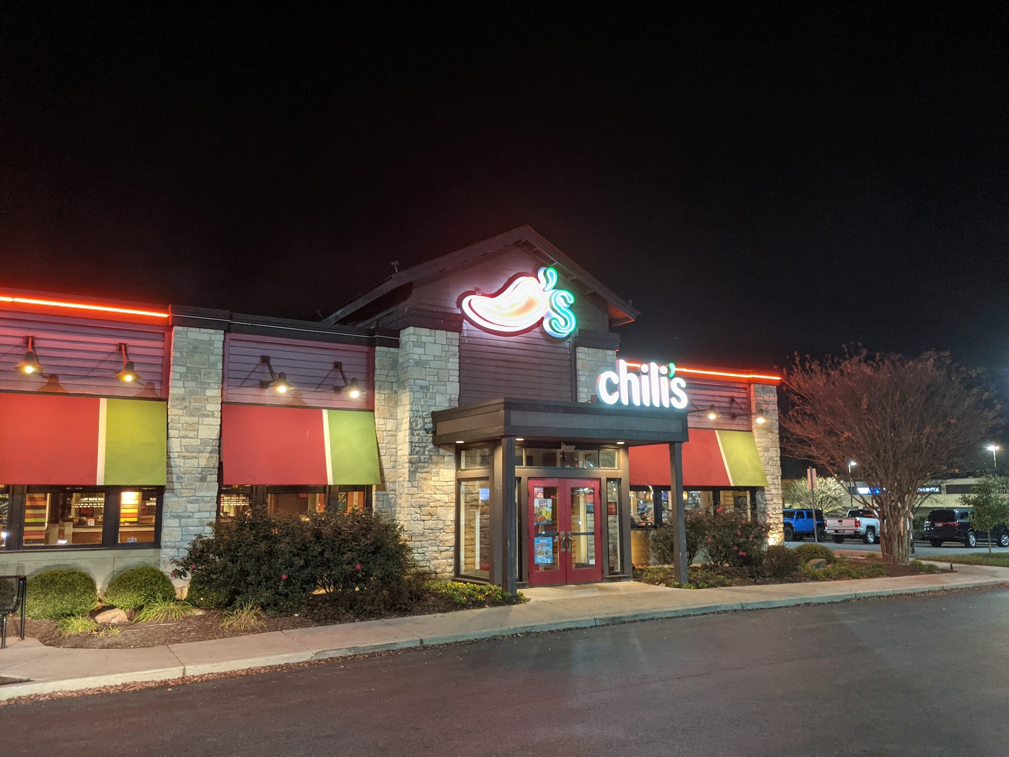 Chili's Grill & Bar