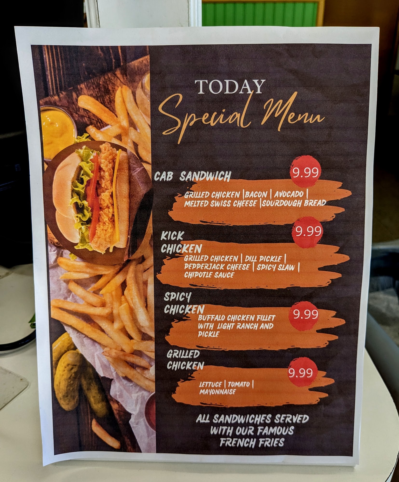 Photo credit: Google