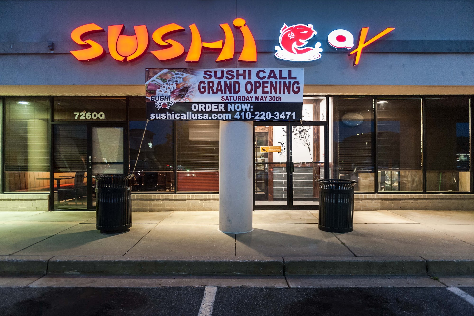 Sushi Call Japanese Restaurant