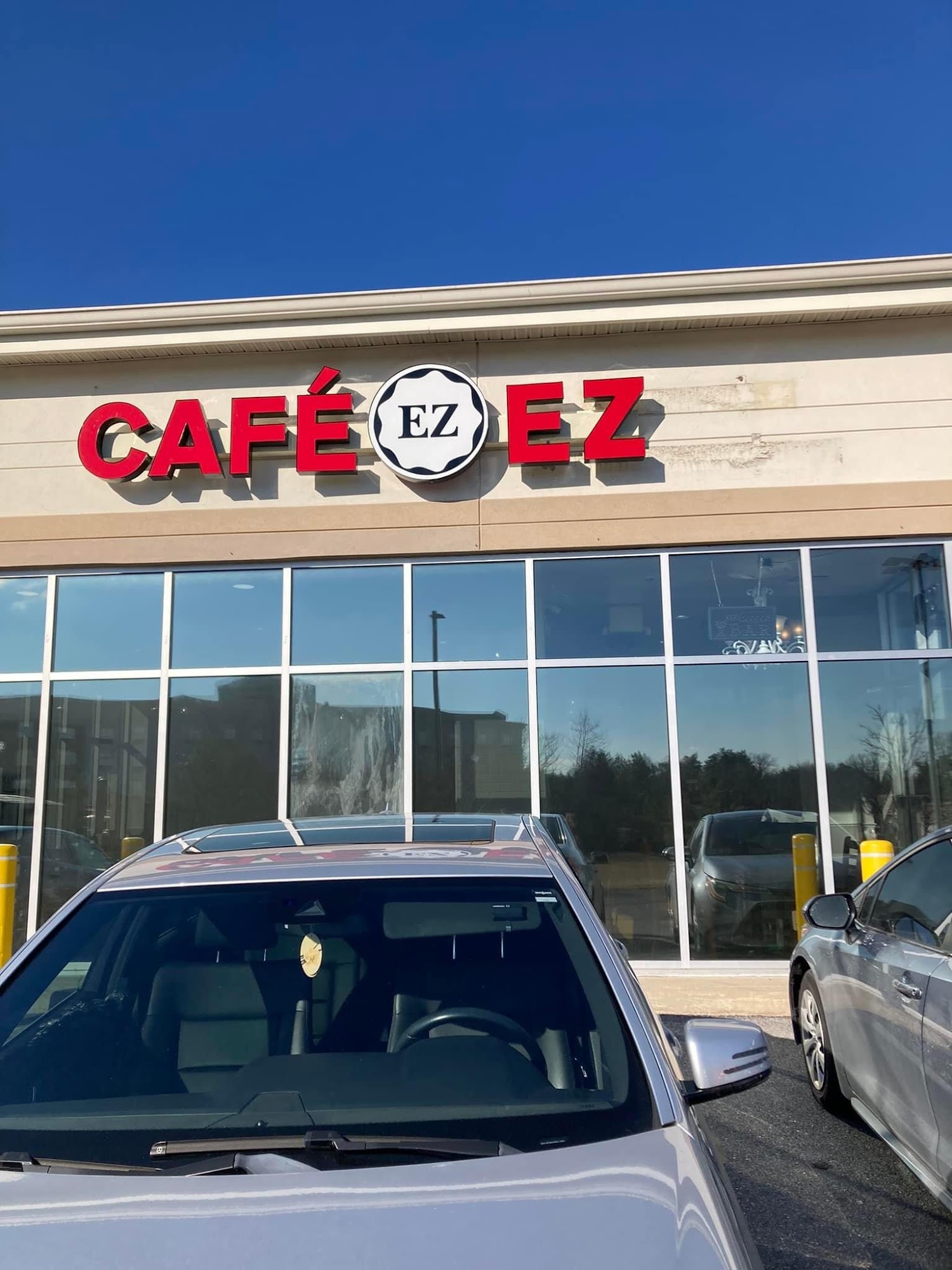 cafe ez 2 at elkridge