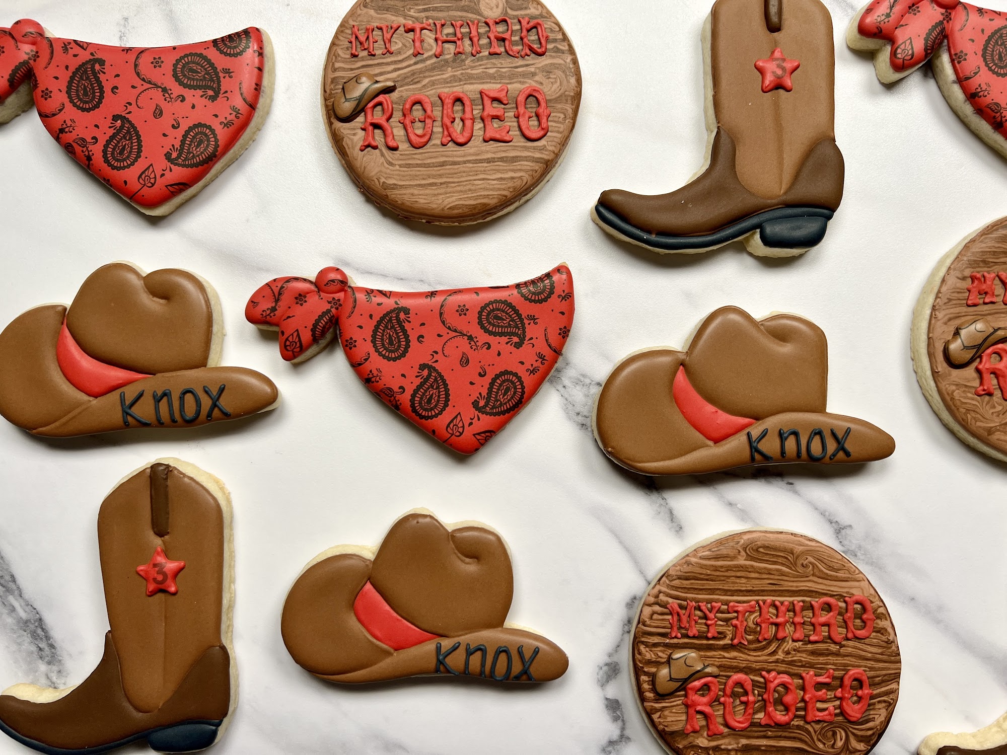 Custom Cookies By Karen