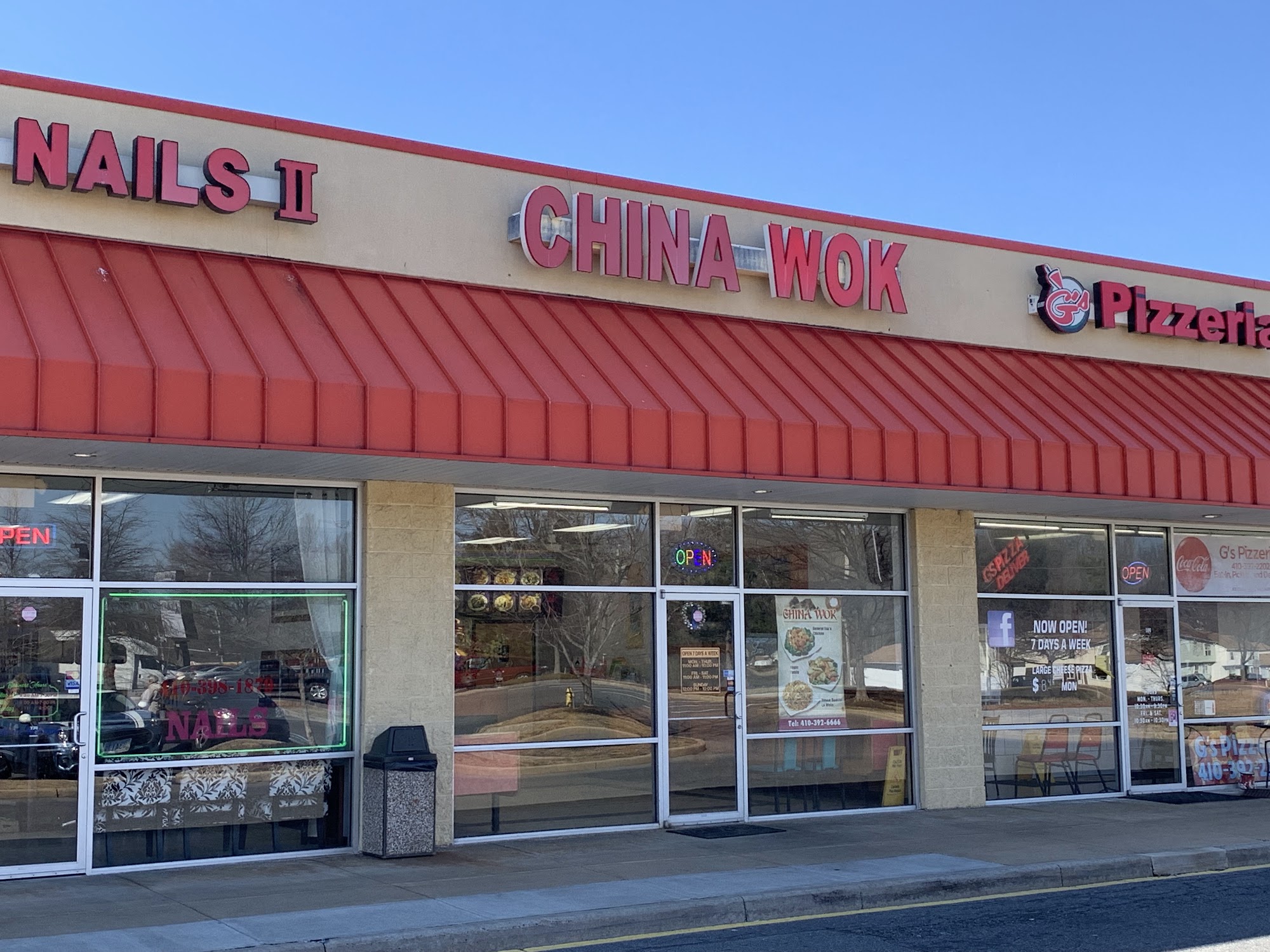 China Wok