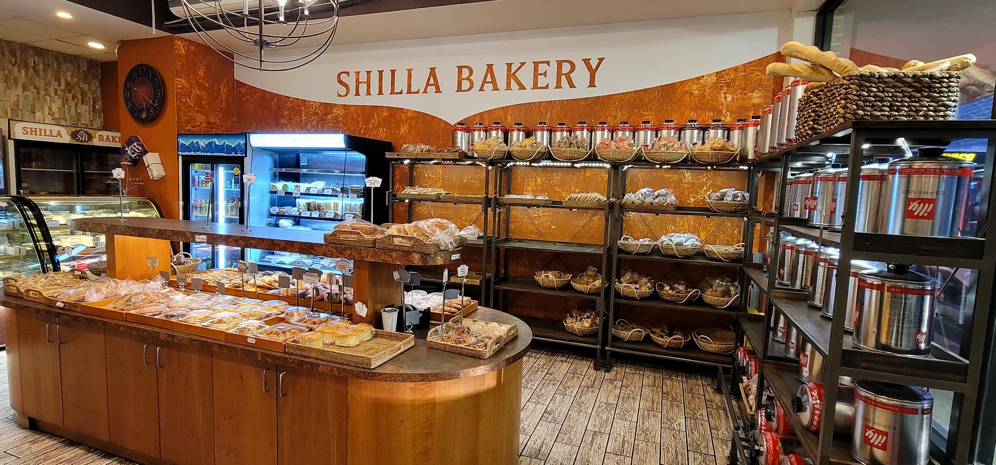 Shilla Bakery