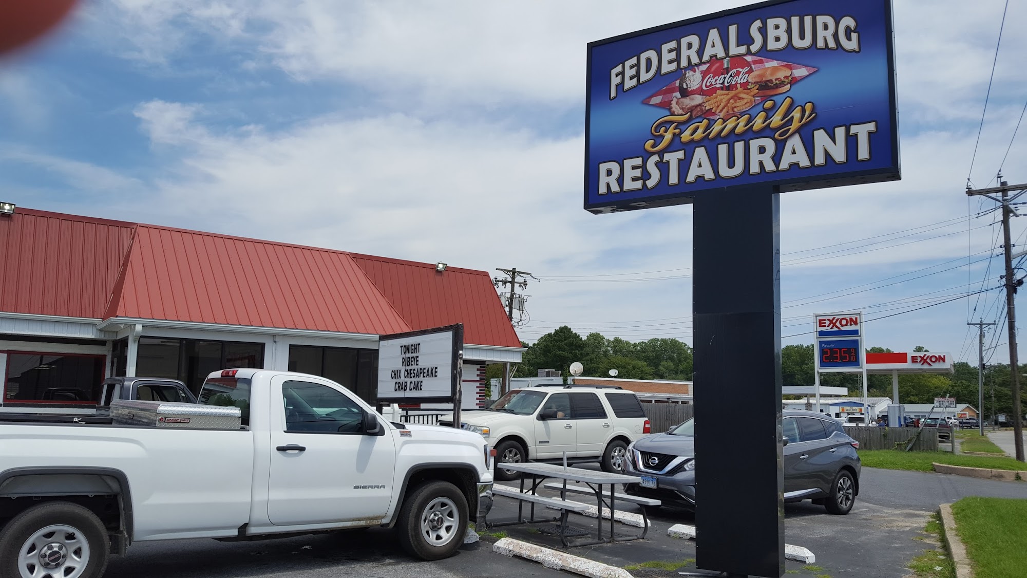 Federalsburg Family Restaurant