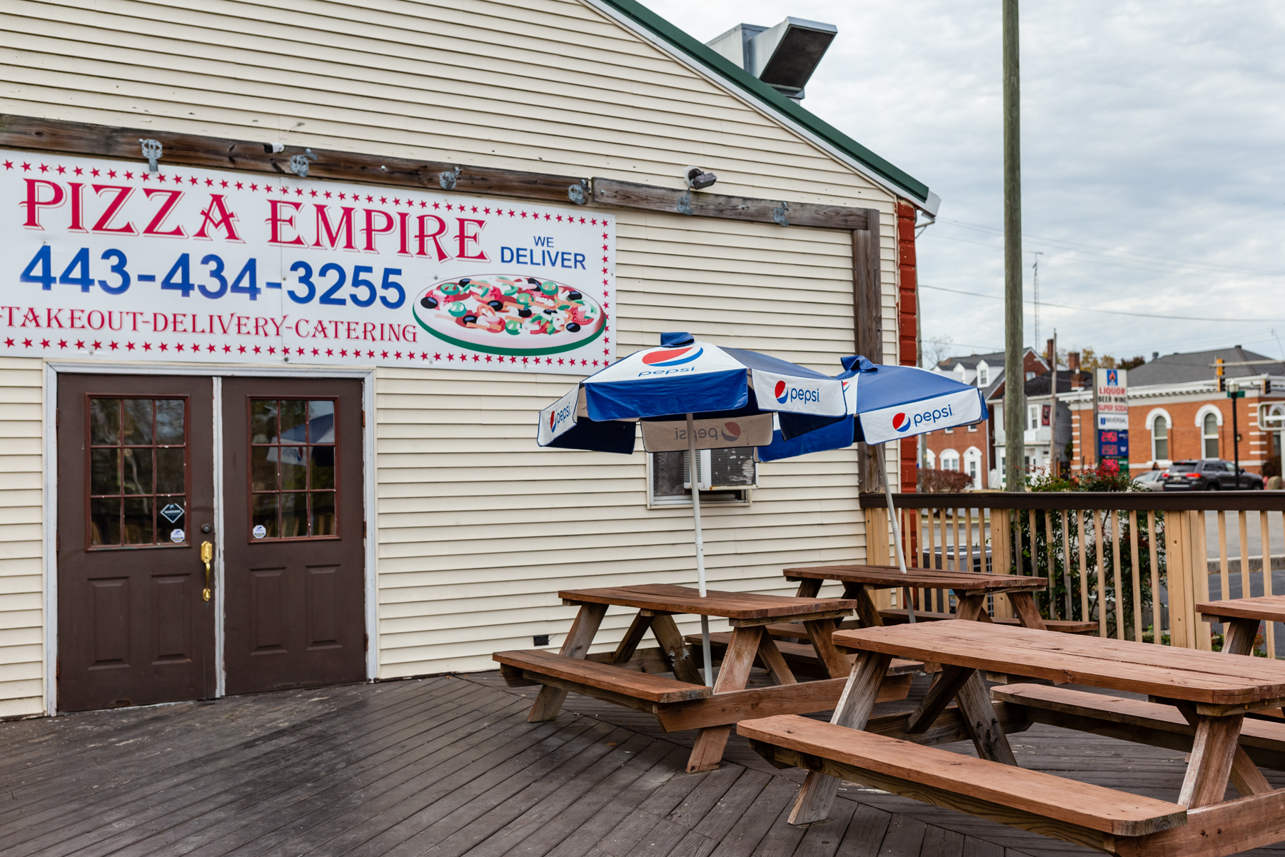 Pizza Empire - Federalsburg