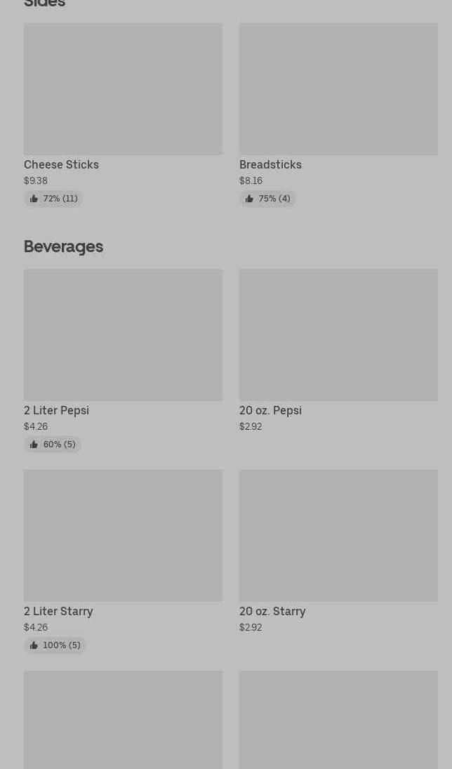 Photo credit: ubereats