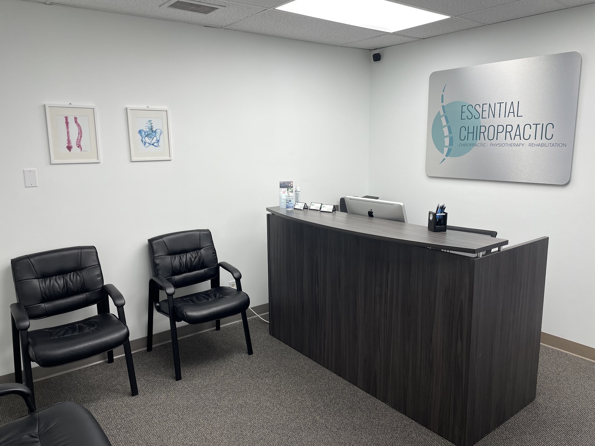 Essential Chiropractic 7610 Pennsylvania Ave. Suite 303, Forestville Maryland 20747