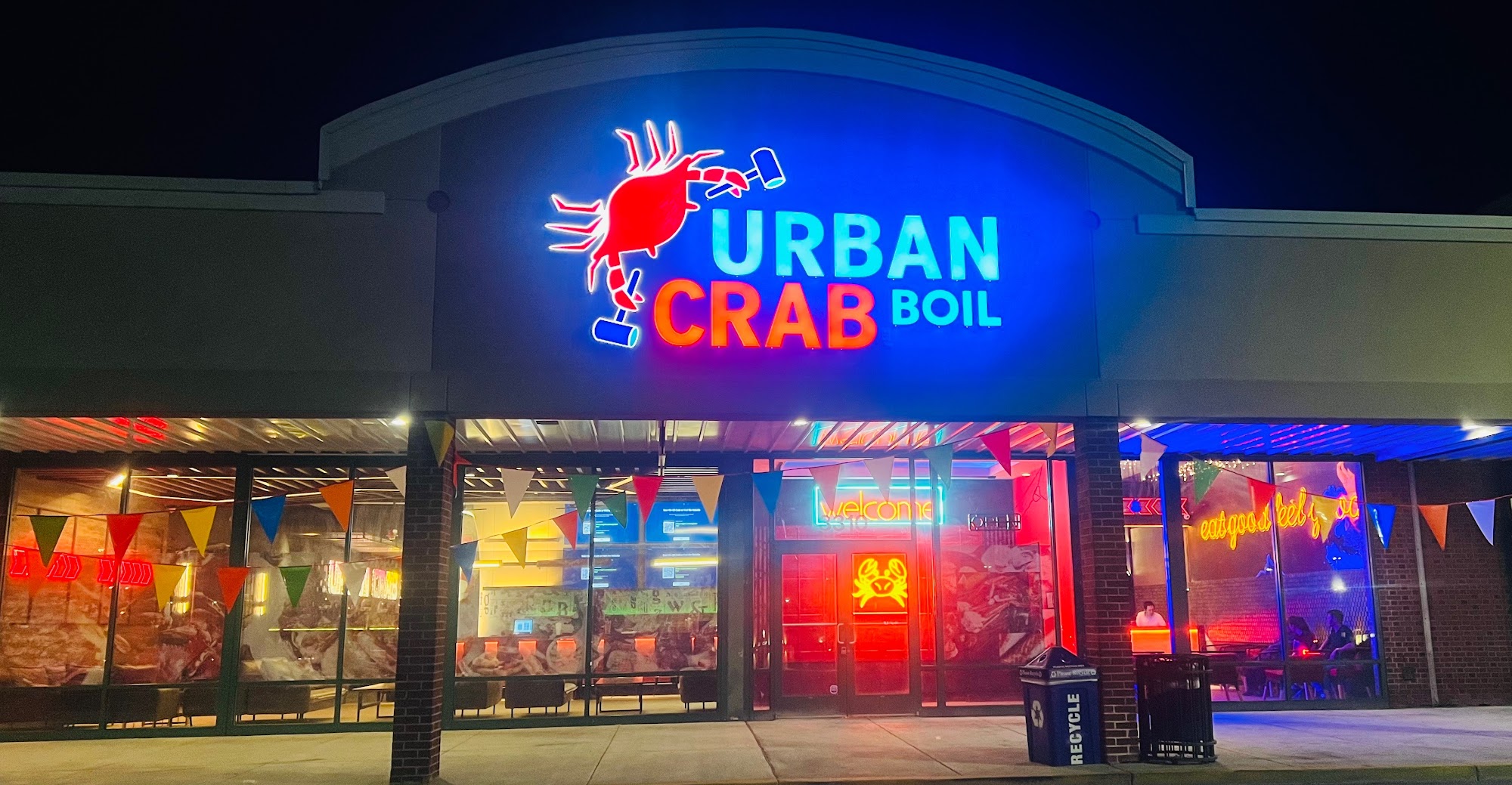 Urban Crab Boil, Forestville Menu, Reviews (70), Photos Restaurantji