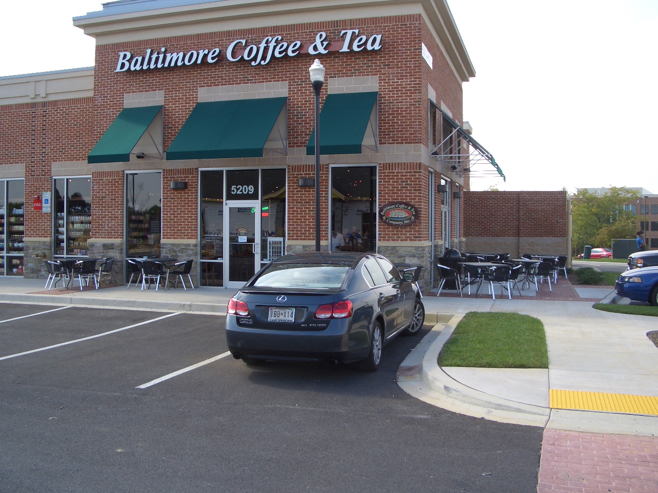 Baltimore Coffee and Tea Co., Inc.