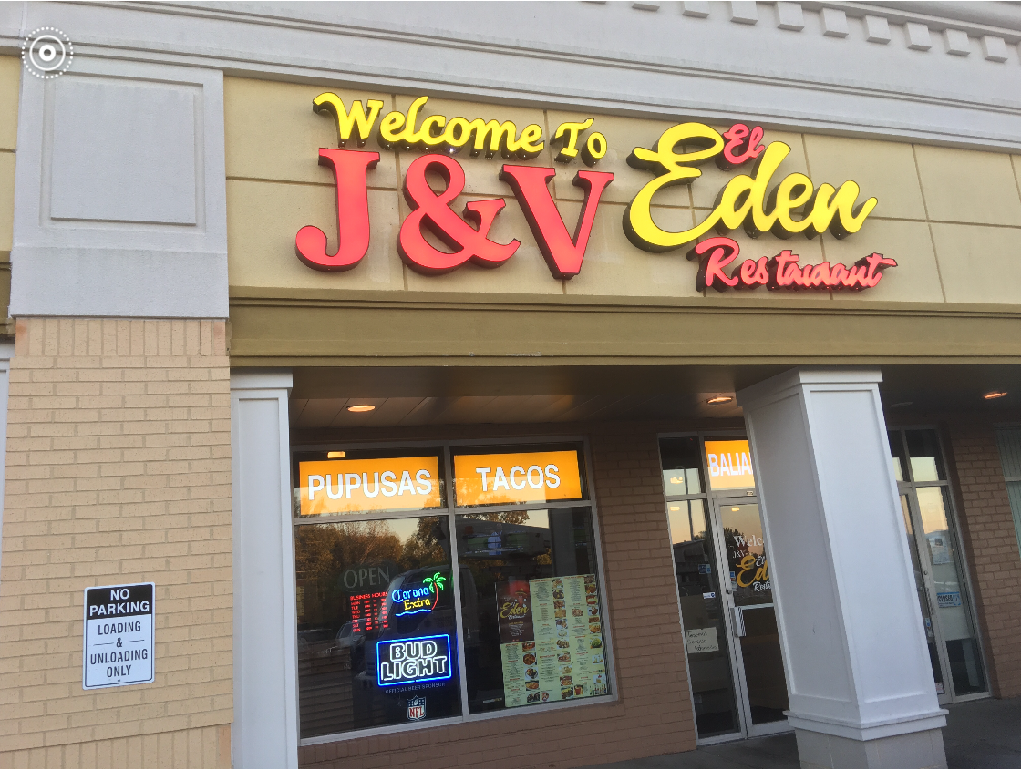 J&V El Eden Restaurant