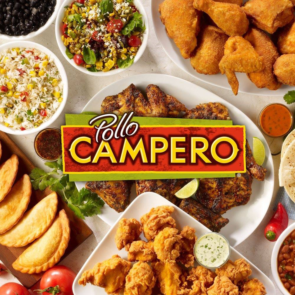 Pollo Campero Frederick