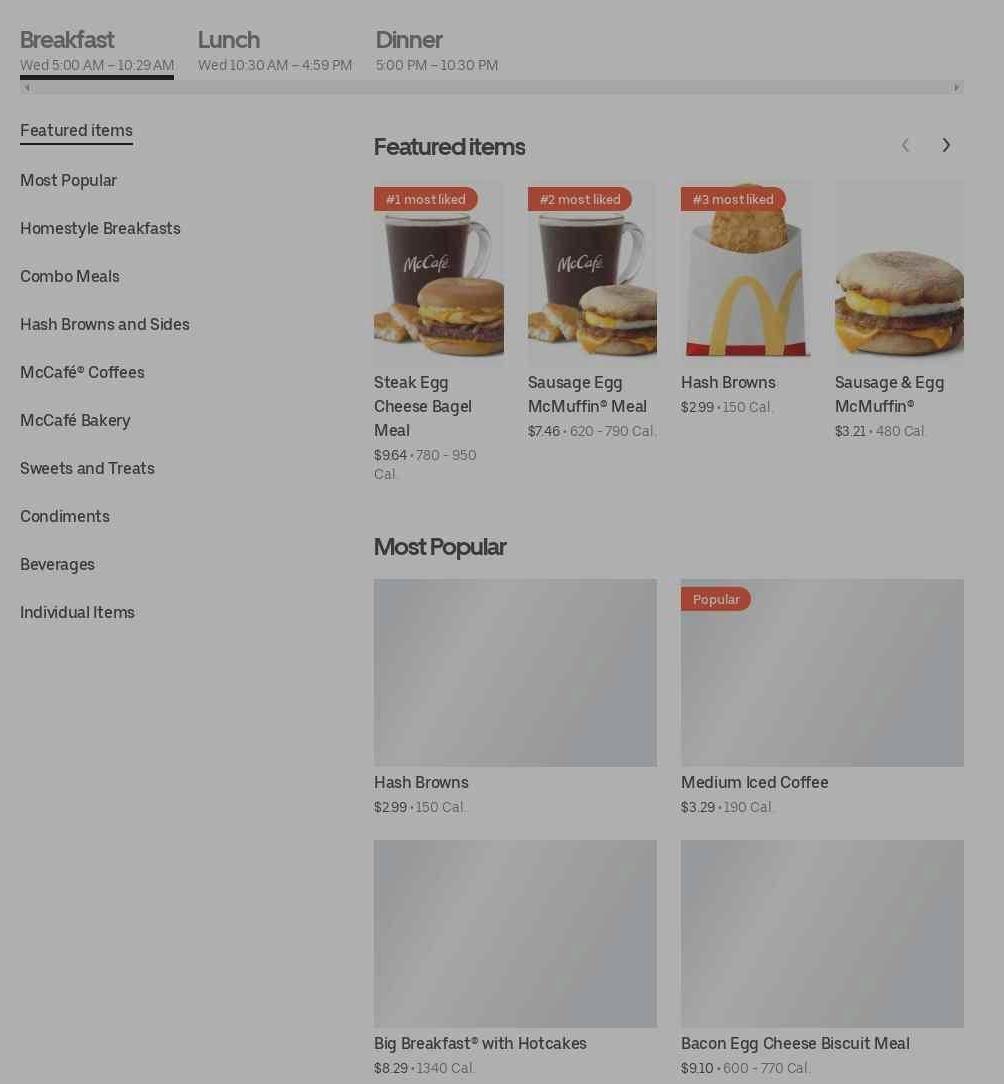 Photo credit: Posmates