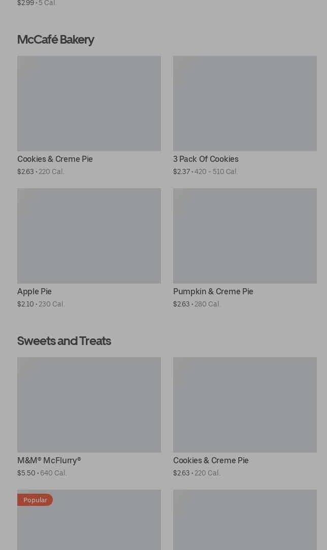 Photo credit: Posmates