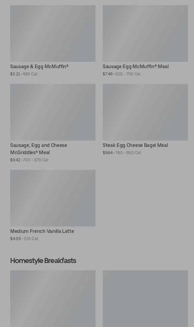 Photo credit: Posmates