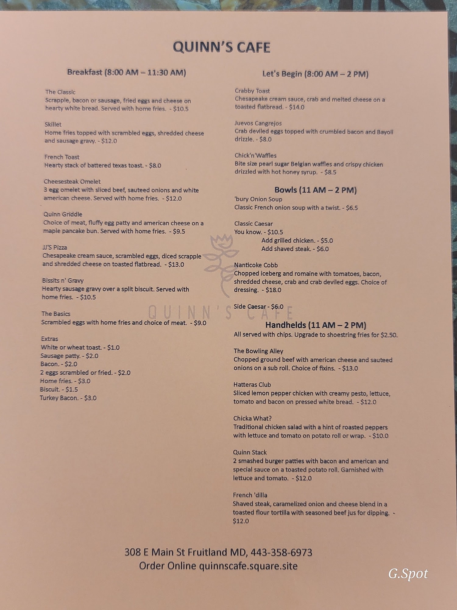 Photo credit: Google