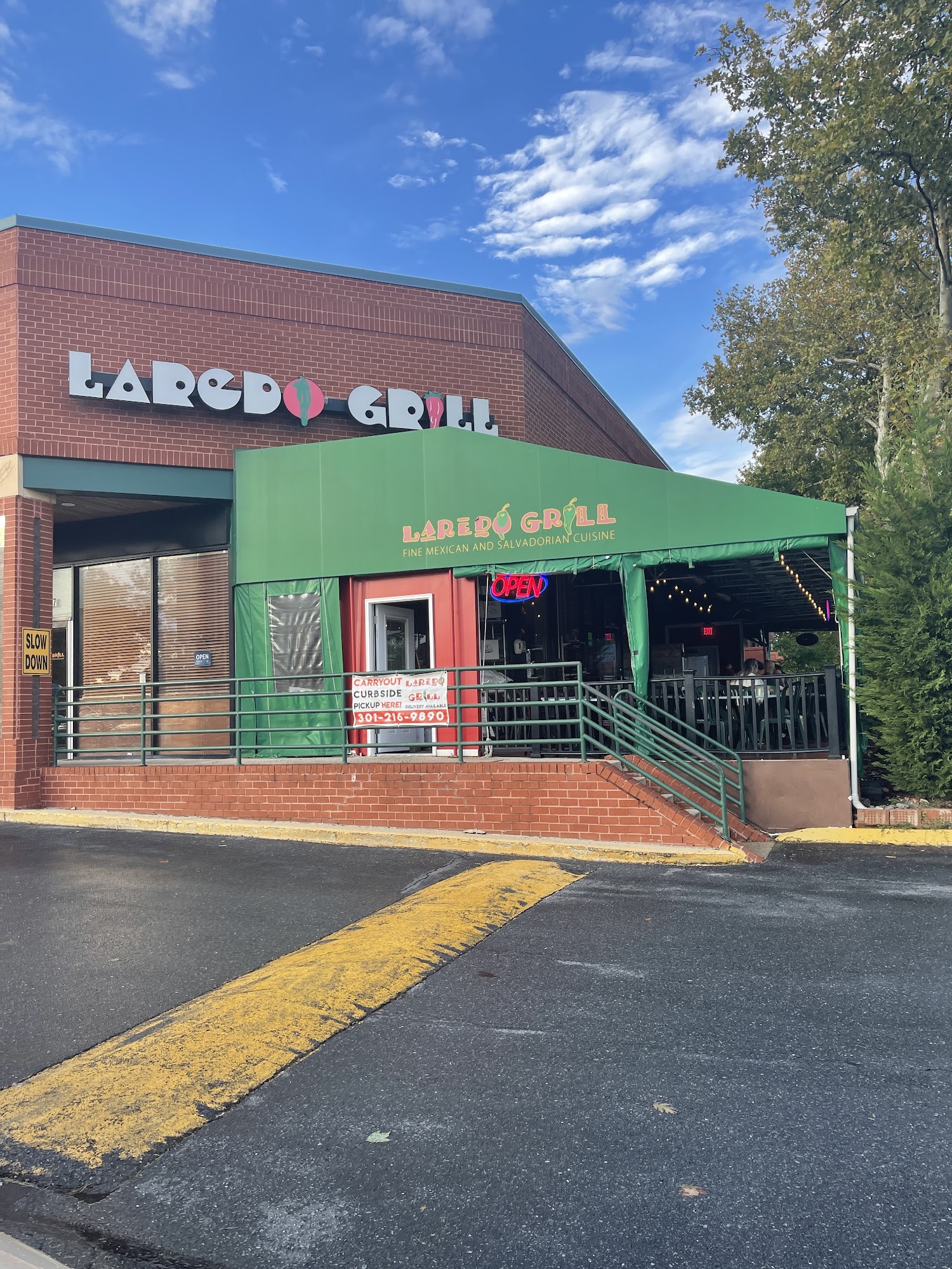 Laredo Grill