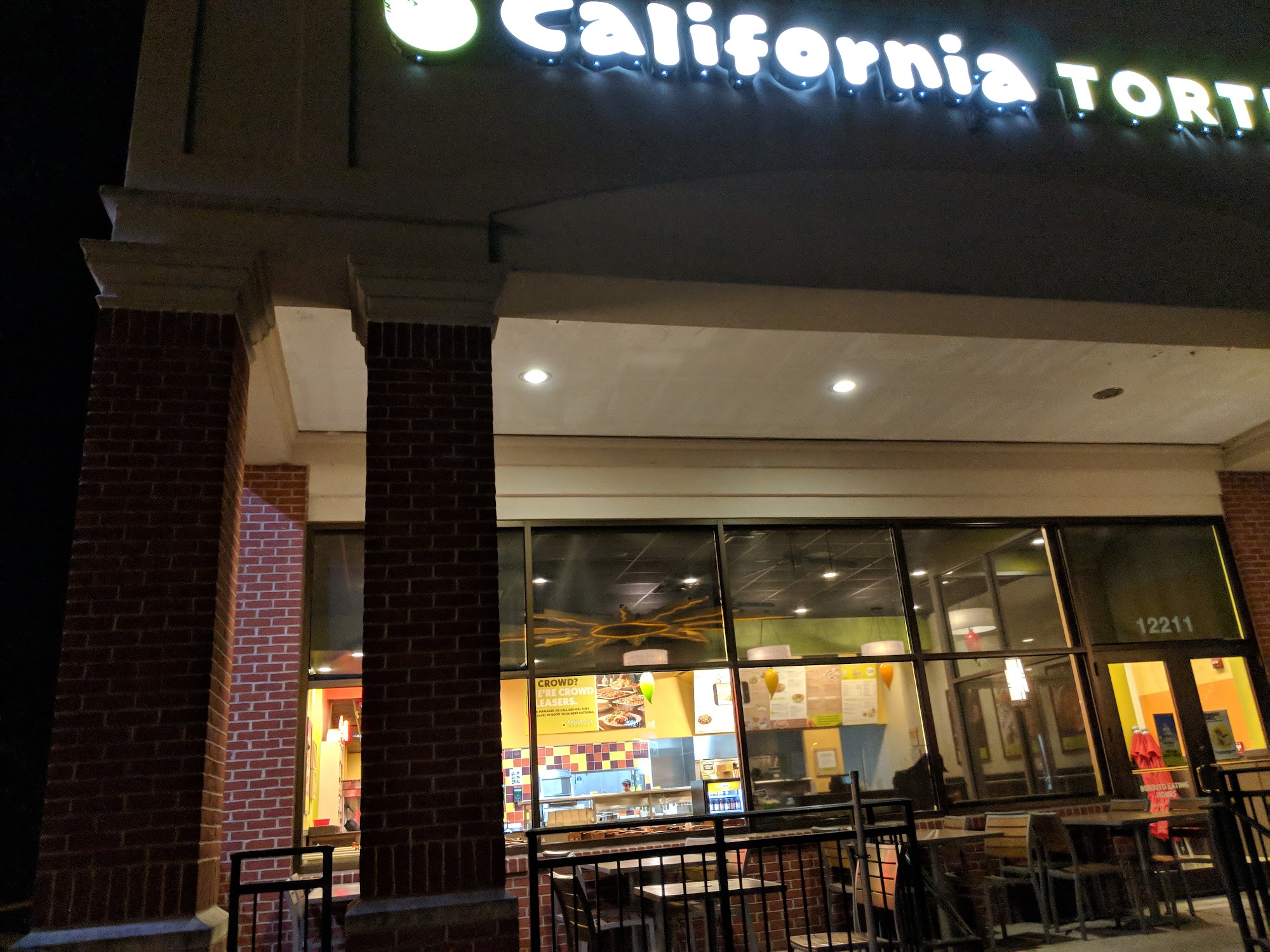 California Tortilla