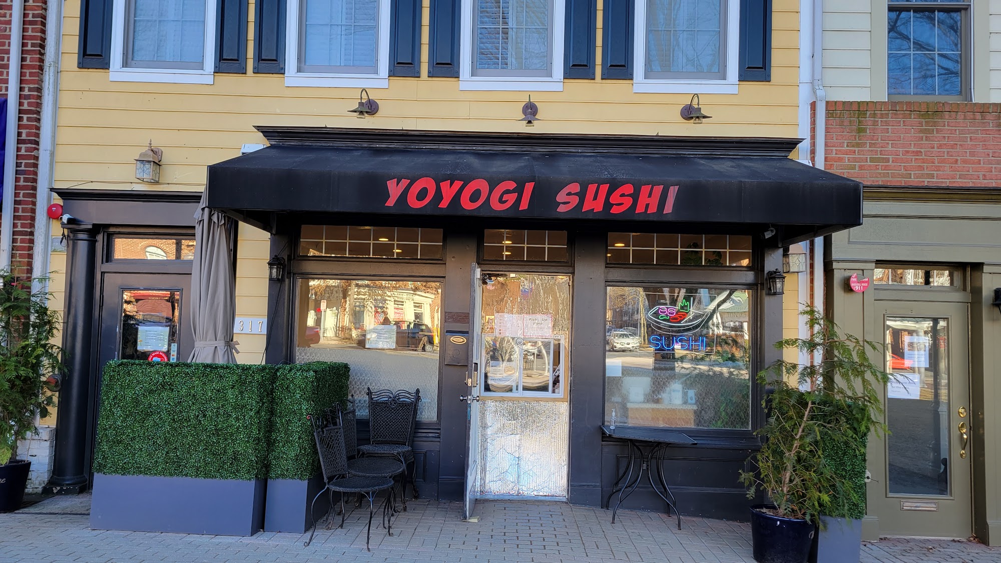 Yoyogi Sushi