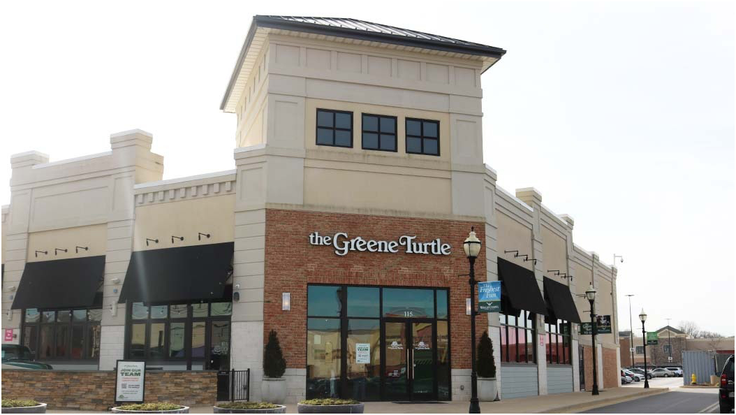 The Greene Turtle Sports Bar & Grille