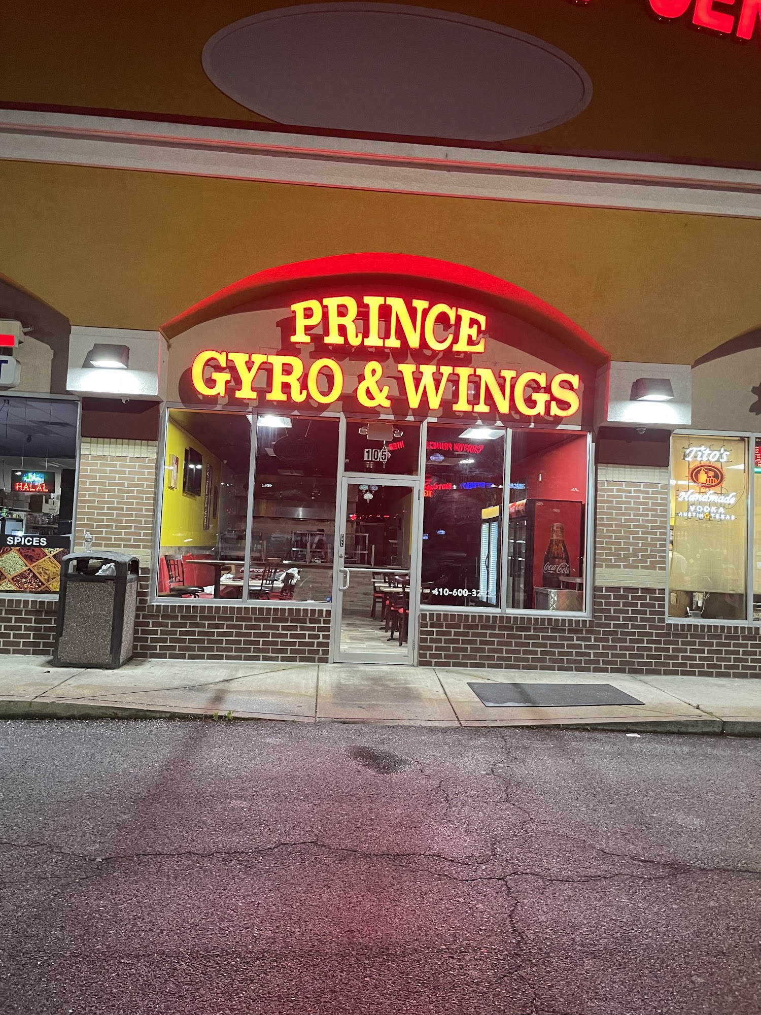 Prince Gyro & Wings