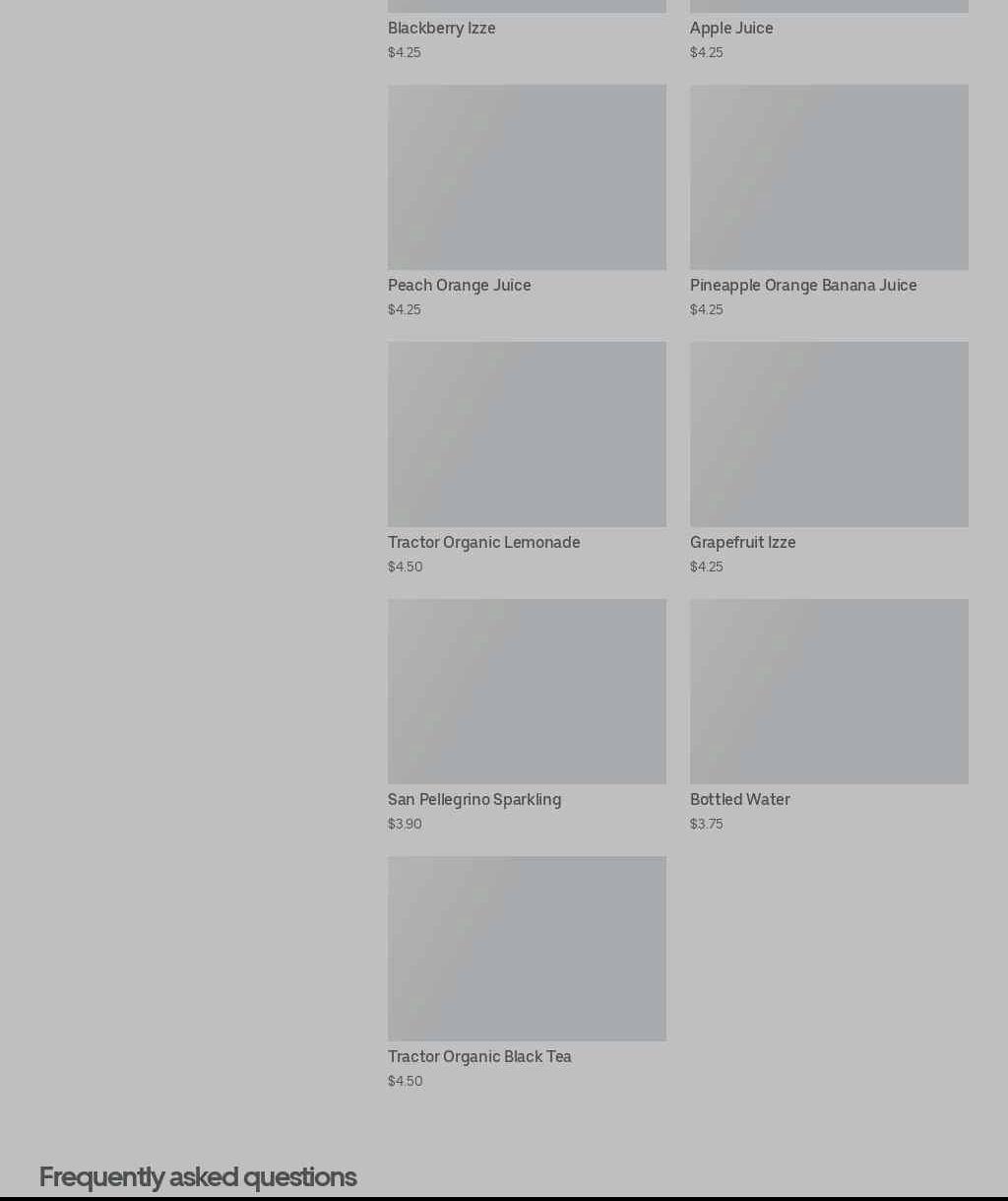 Photo credit: Posmates