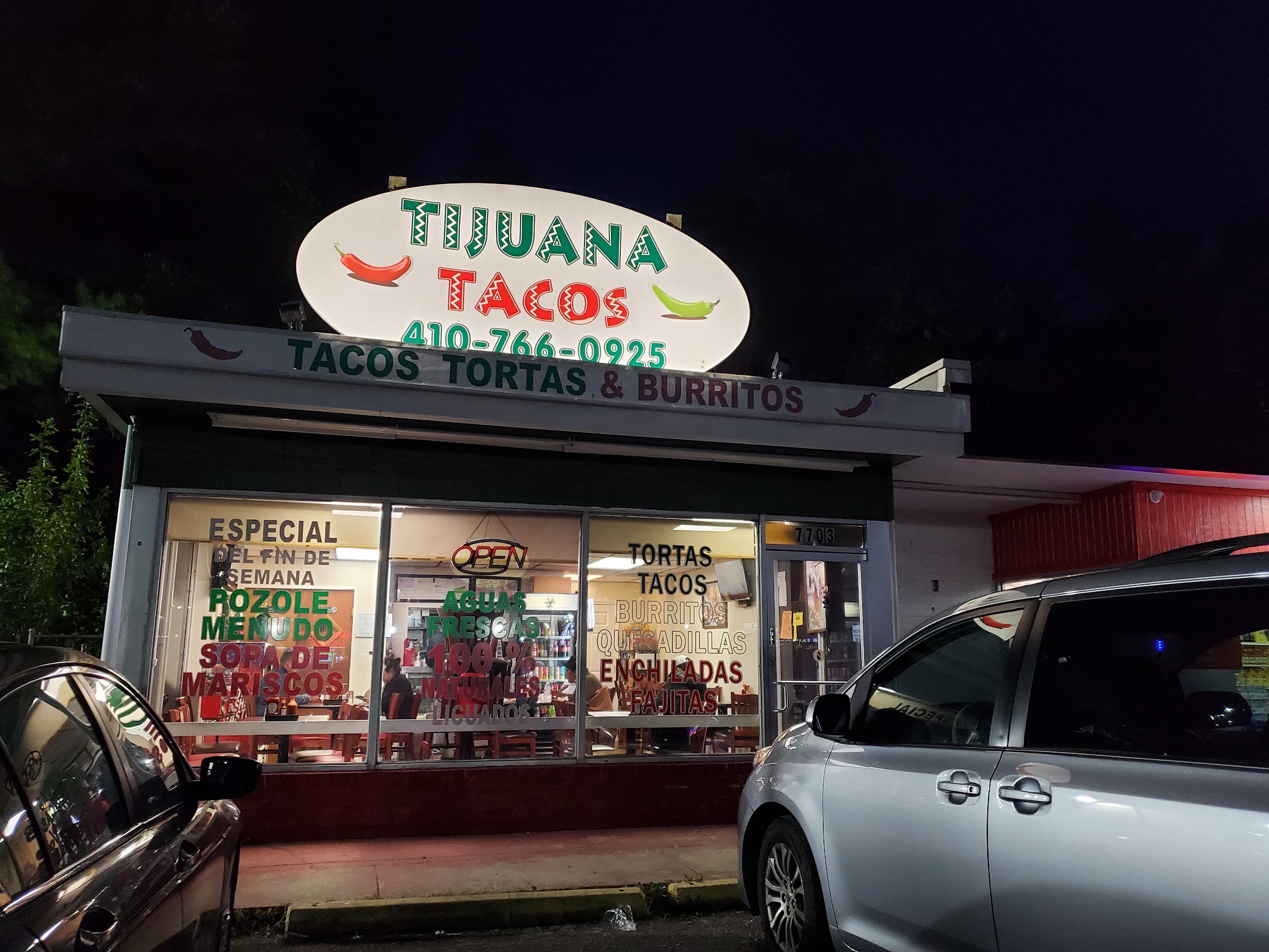 Tijuana Taco Inc