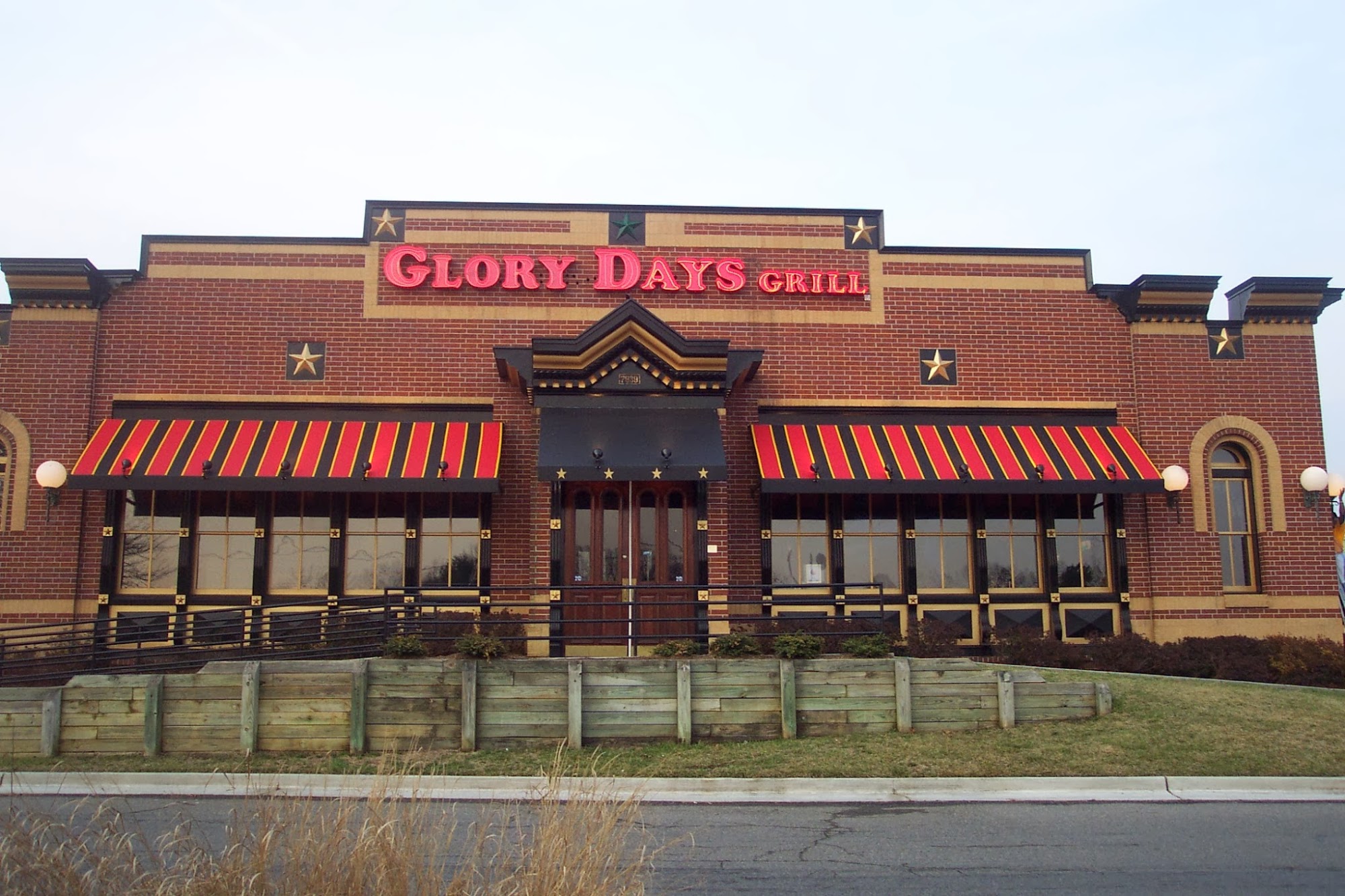 Glory Days Grill