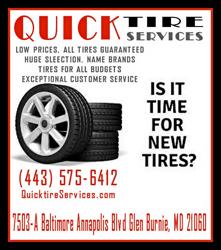 JNR Quick Tire Service LLC