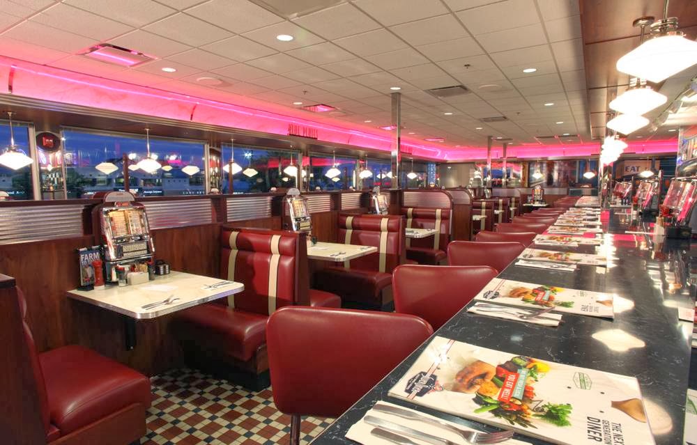 Silver Diner