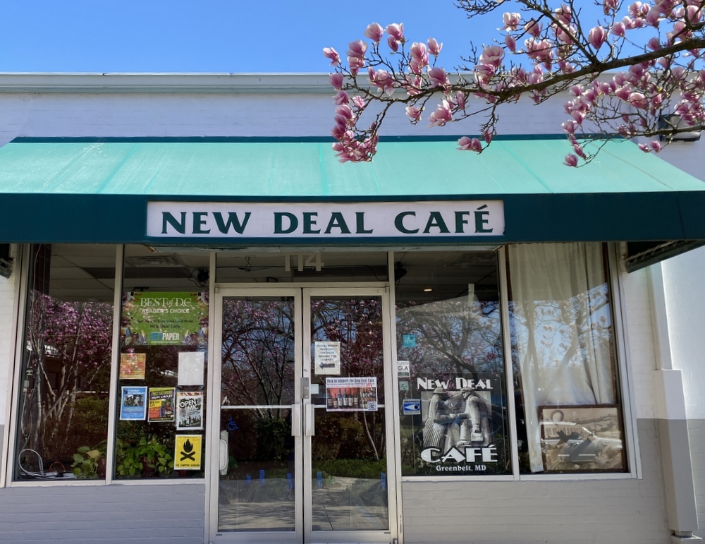 New Deal Cafe