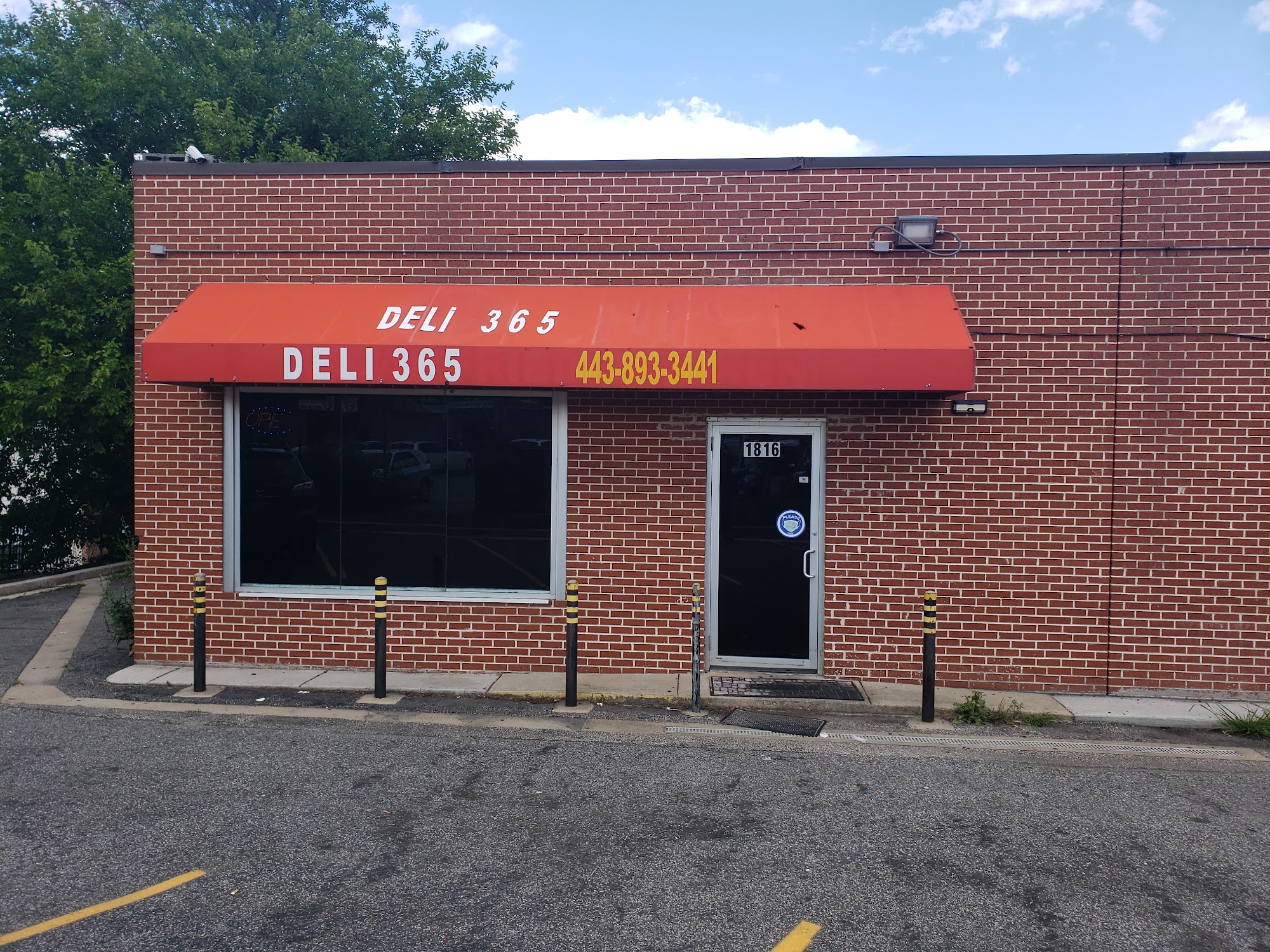 Deli 365 Woodlawn