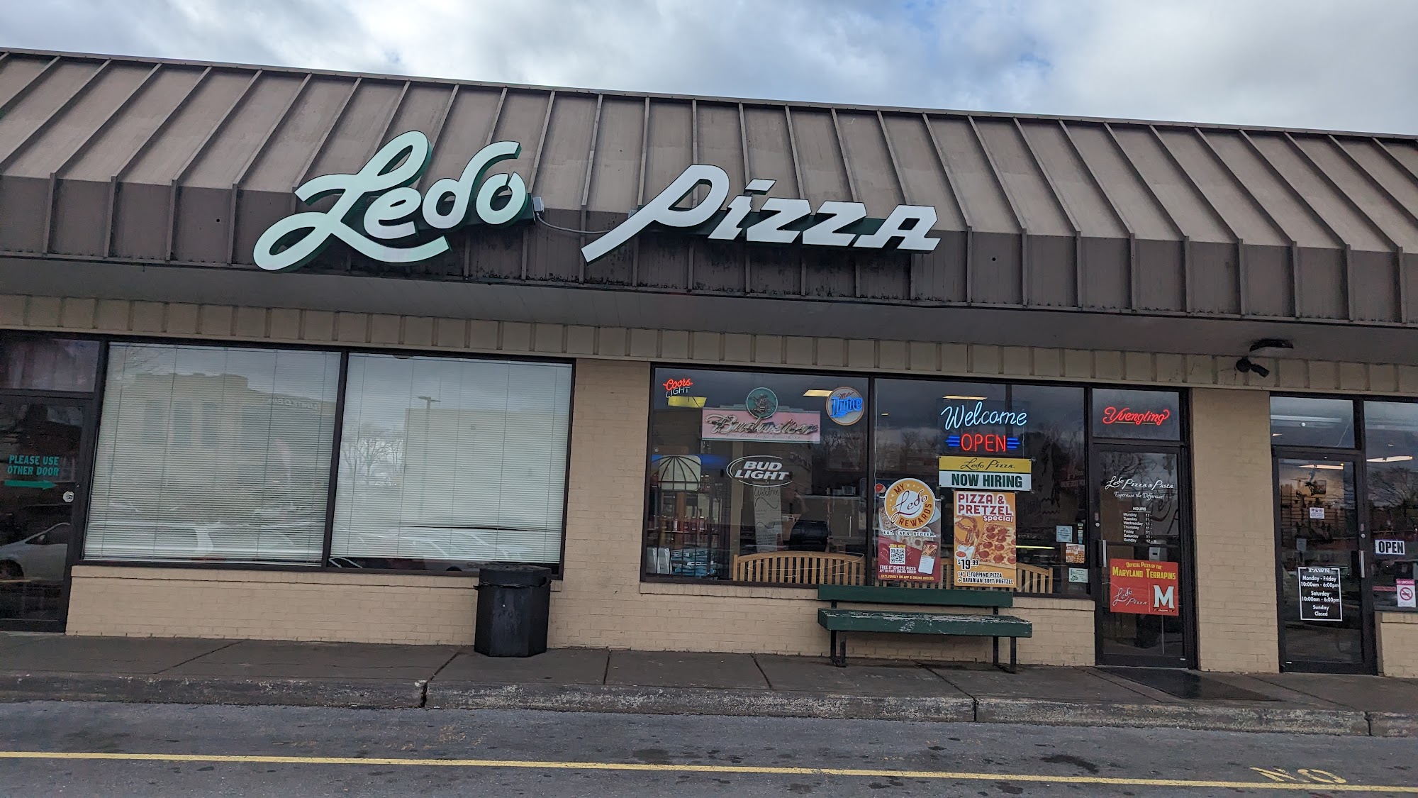 Ledo Pizza