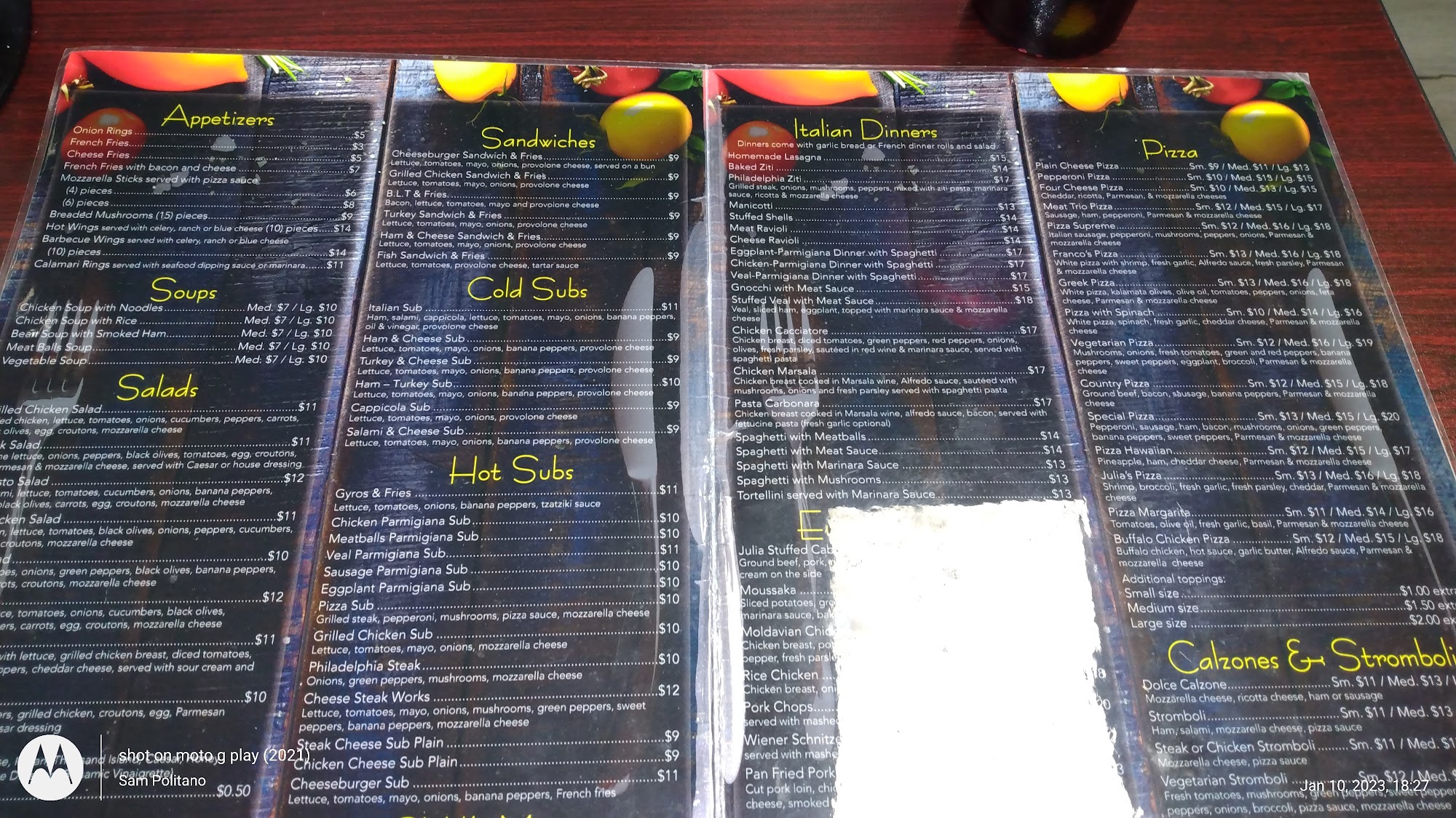 Photo credit: Google