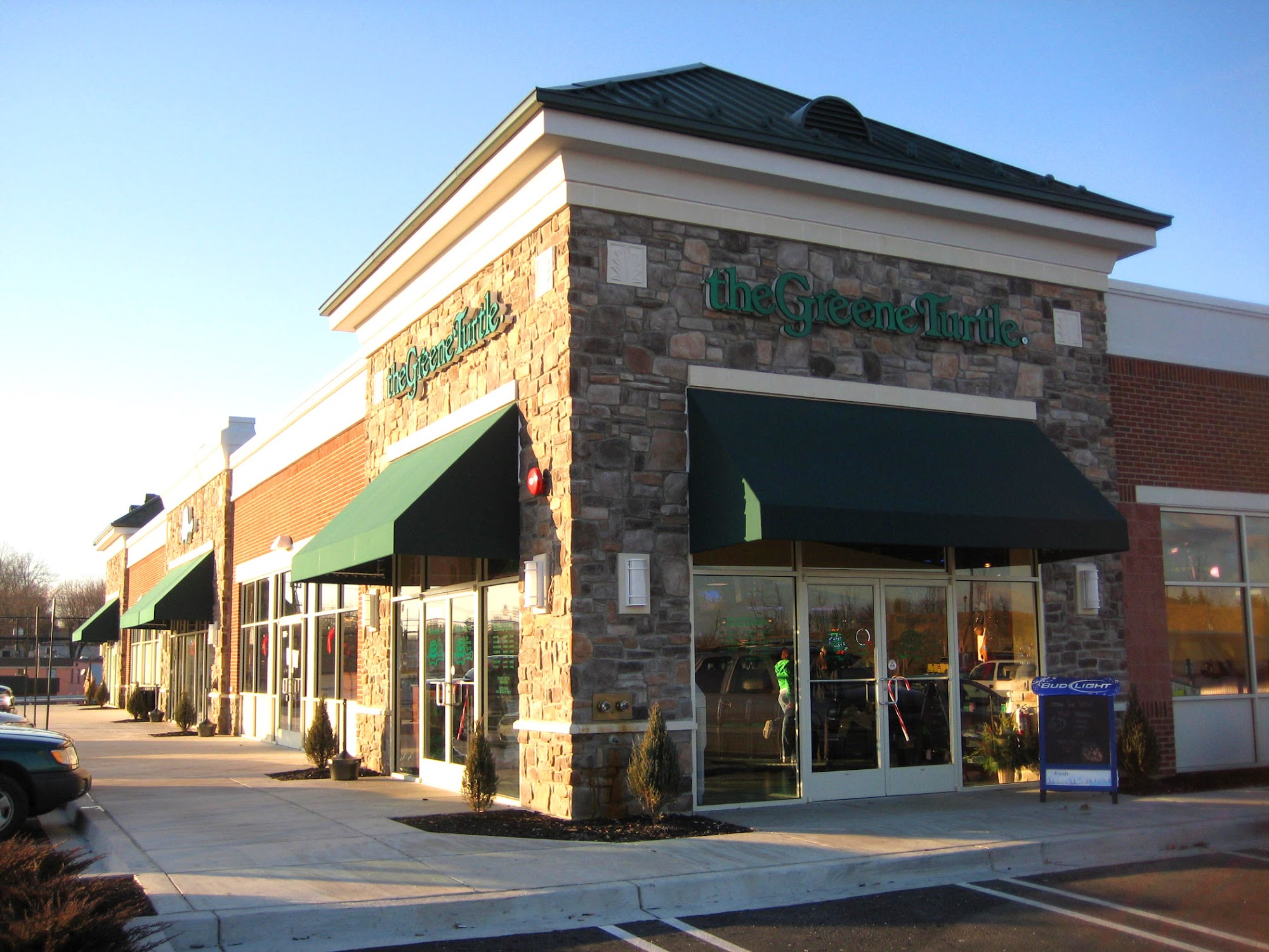 The Greene Turtle Sports Bar & Grille