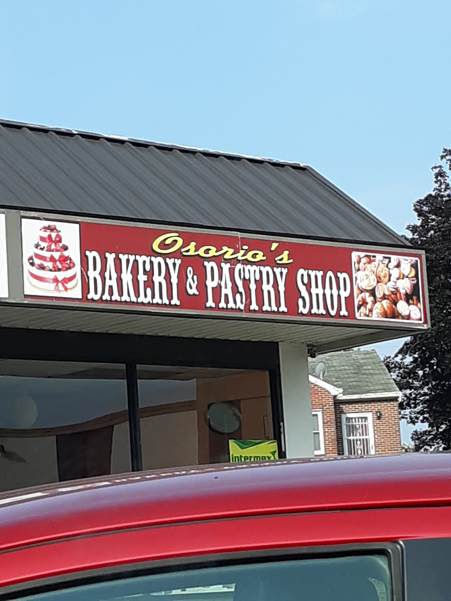 Osorio Bakery & Pastry