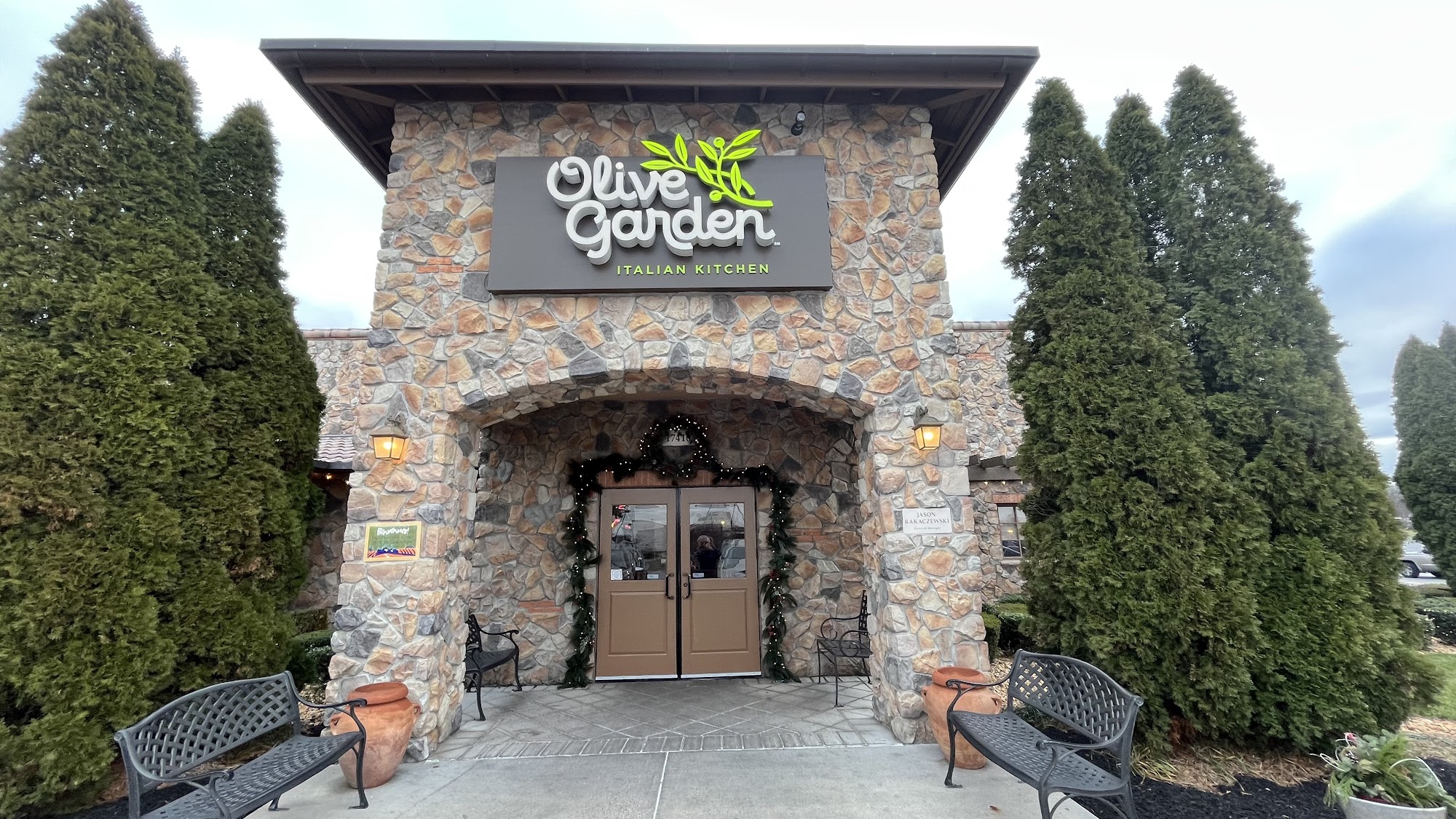 Olive Garden Italian Restaurant