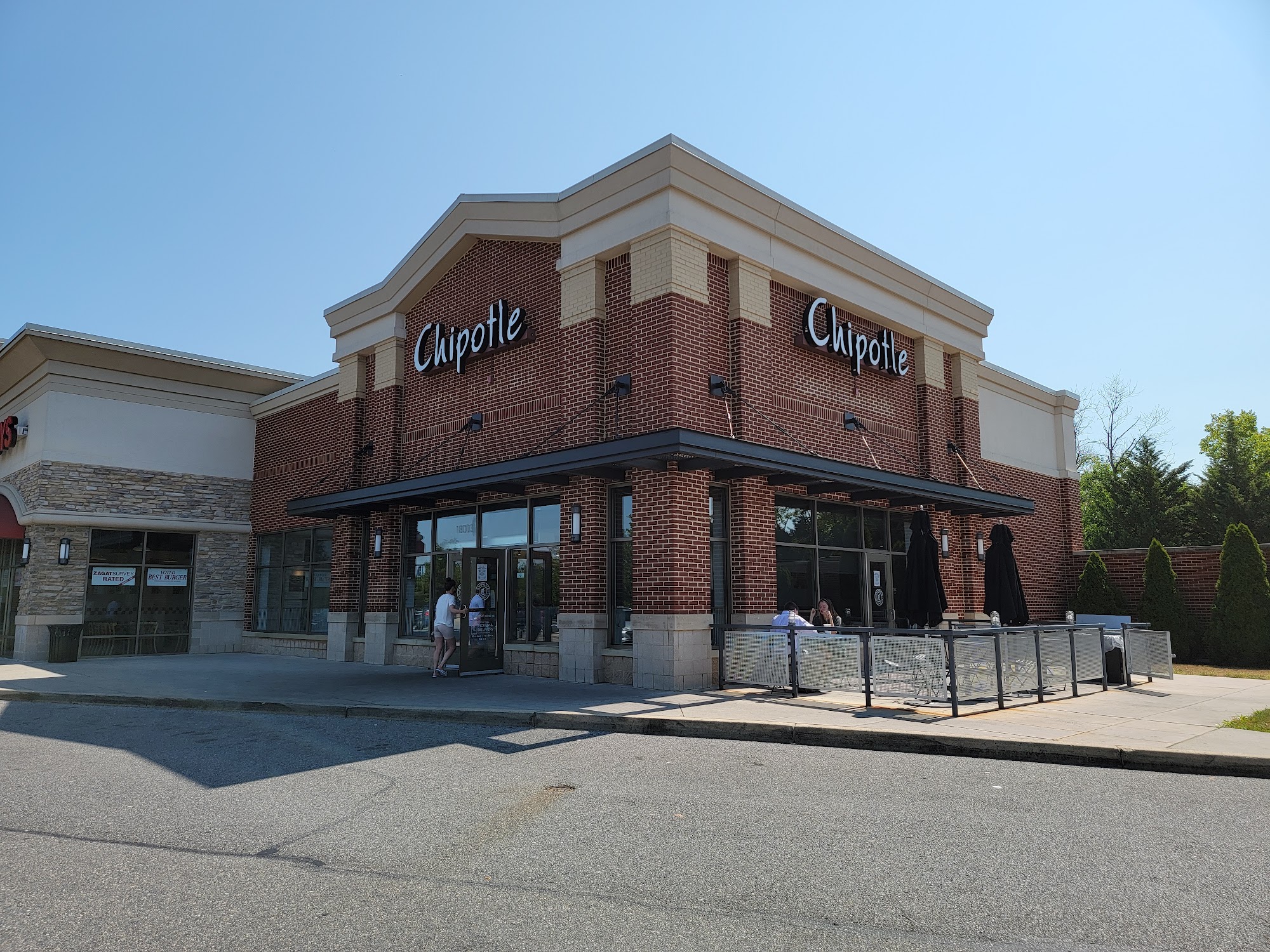 Chipotle Mexican Grill