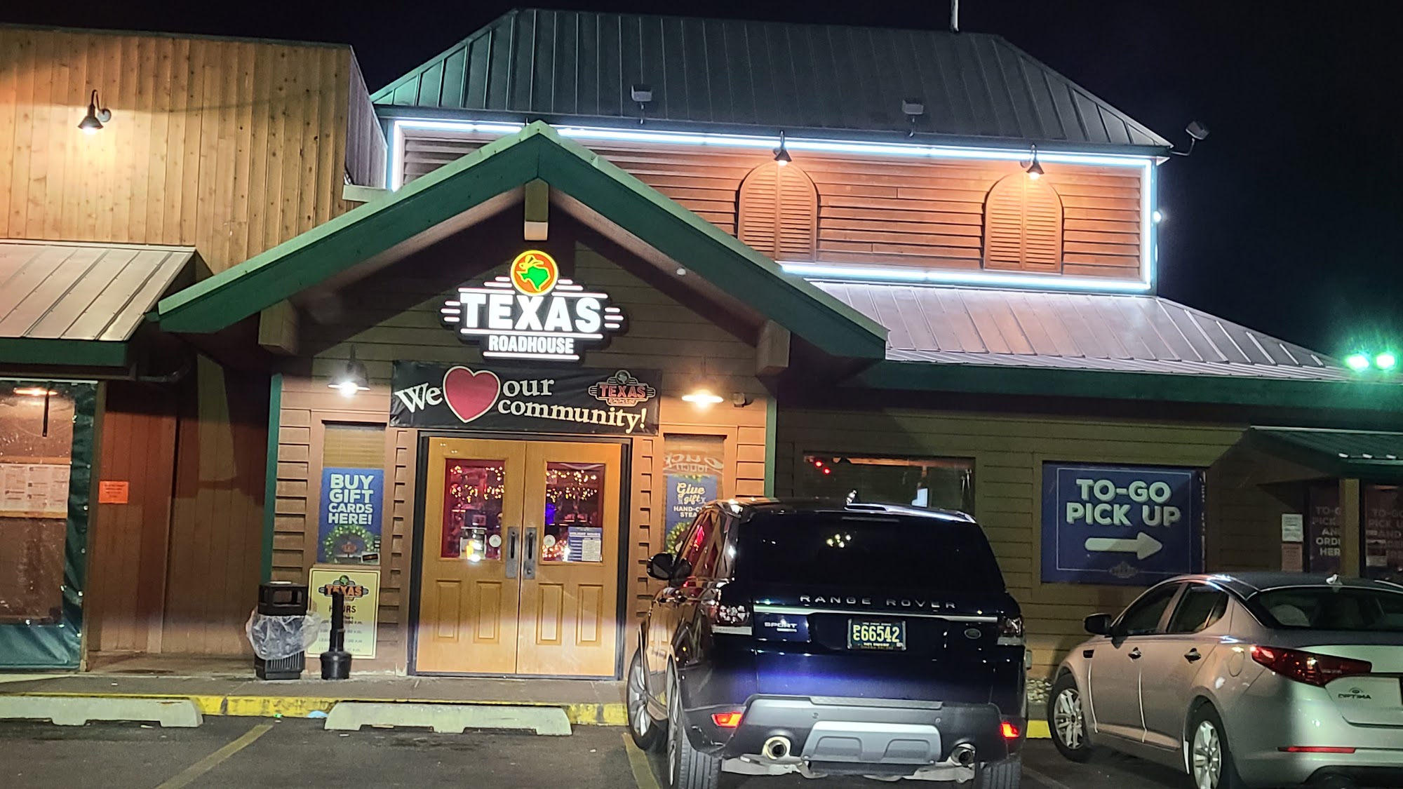 Texas Roadhouse