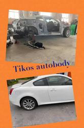 Tikos autobody & repair