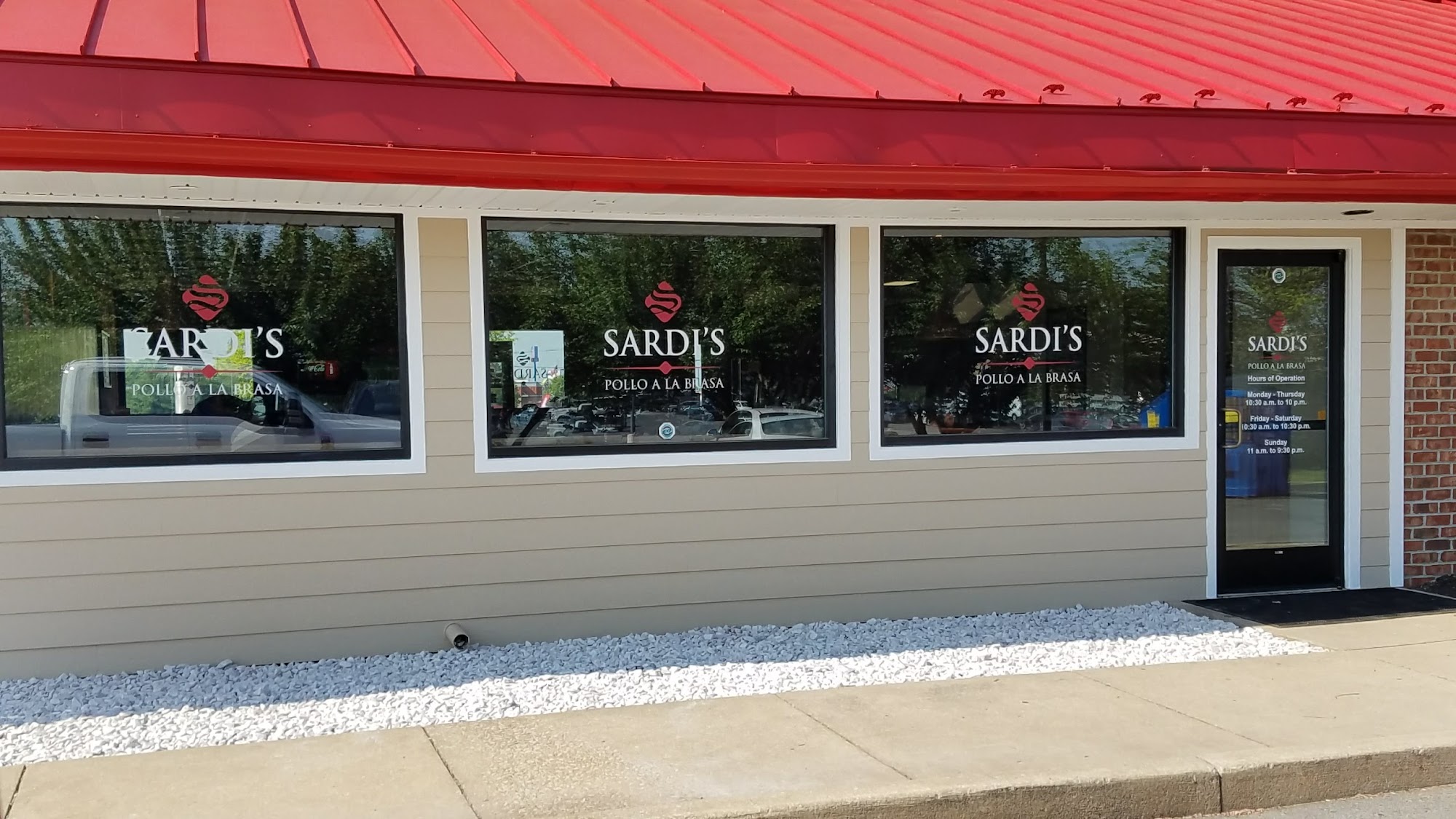 Sardi's Pollo A La Brasa - Hagerstown